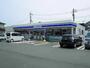 コンビニ　ローソン 笠岡美の浜店（コンビニ）まで419m