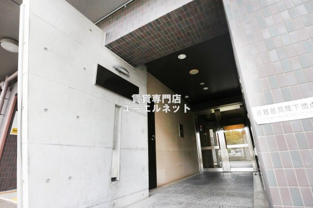 建物外観　シンプルで洗練されたデザインが毎日の暮らしに心地よさをプラス