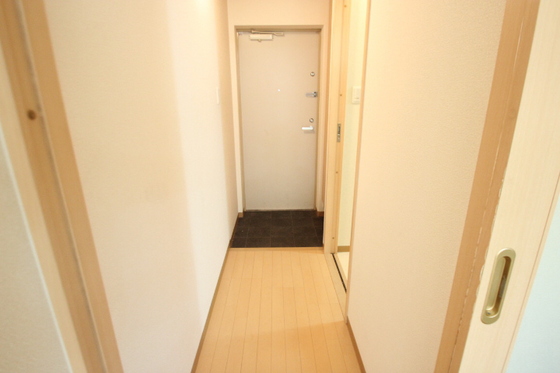 玄関　※別部屋の写真です