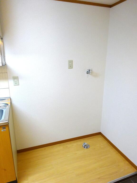 その他部屋・スペース　室内洗濯機置き場