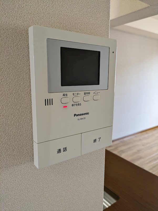 セキュリティ　ＴＶドアホン