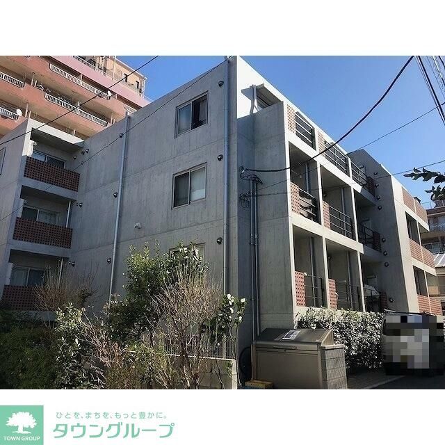 建物外観　★ウェルスクエアイズム初台★