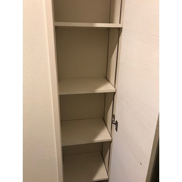 収納　★ウェルスクエアイズム初台★