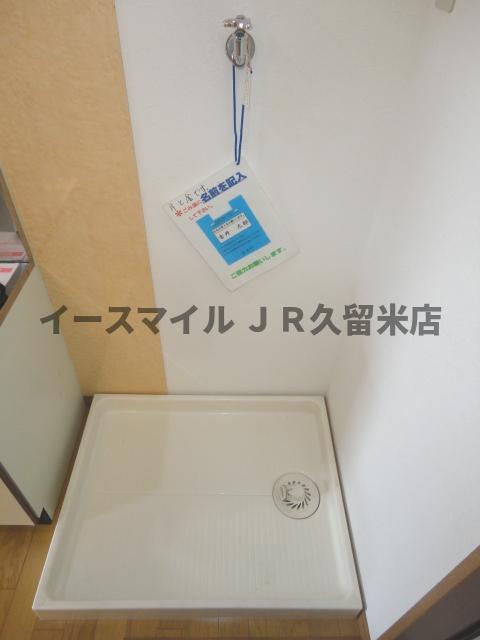 洗面設備　同シリーズ物件の写真となります。