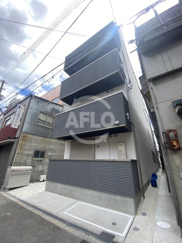 ロビー　ソルティア南市岡　ロビー