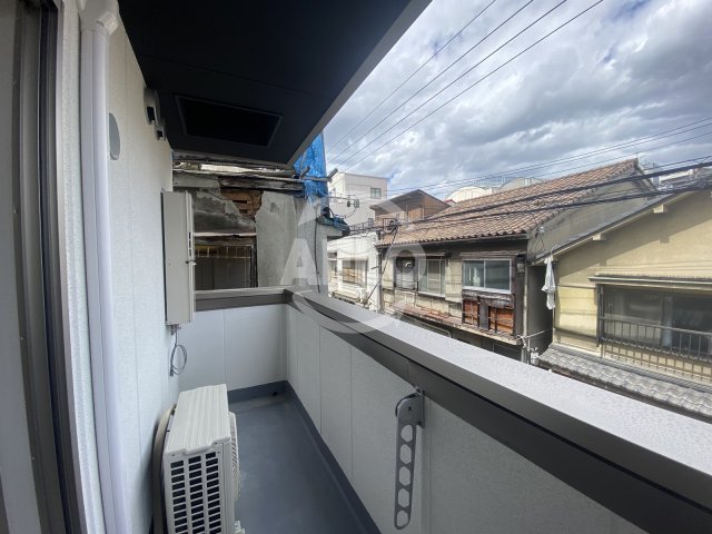 眺望　ソルティア南市岡　眺望