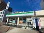 コンビニ　ファミリーマート都島内代町店（コンビニ）まで491m
