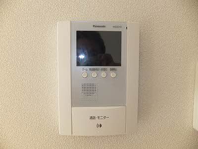 セキュリティ　ＴＶドアホン