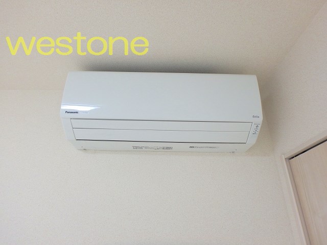 その他設備　エアコン2基付き