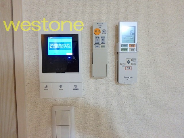 セキュリティ　オートロック、TVモニターホン