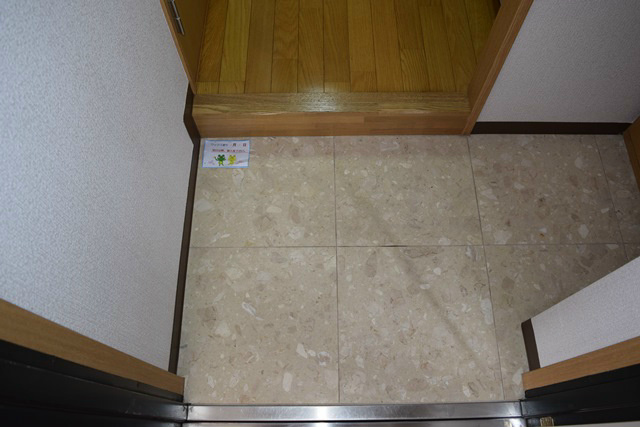 玄関　キレイな玄関。別部屋参考写真。