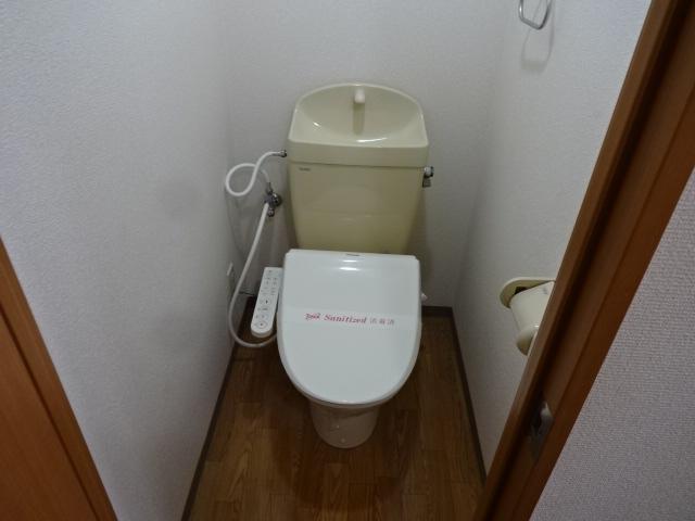 トイレ　シャワー付トイレ
