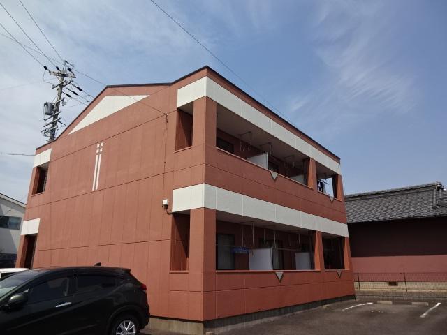 建物外観　外観写真（昼）