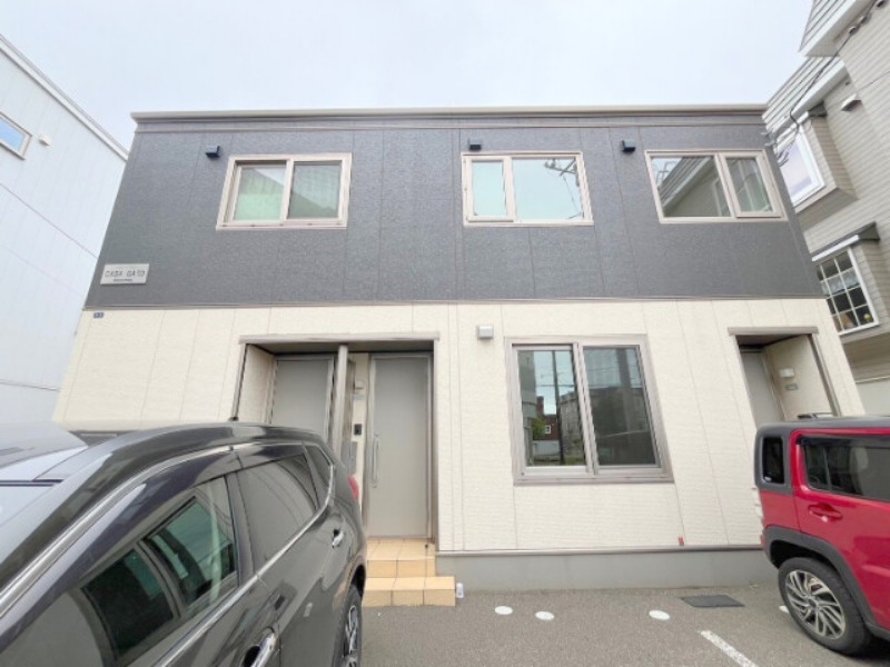 建物外観　外観写真でございます！