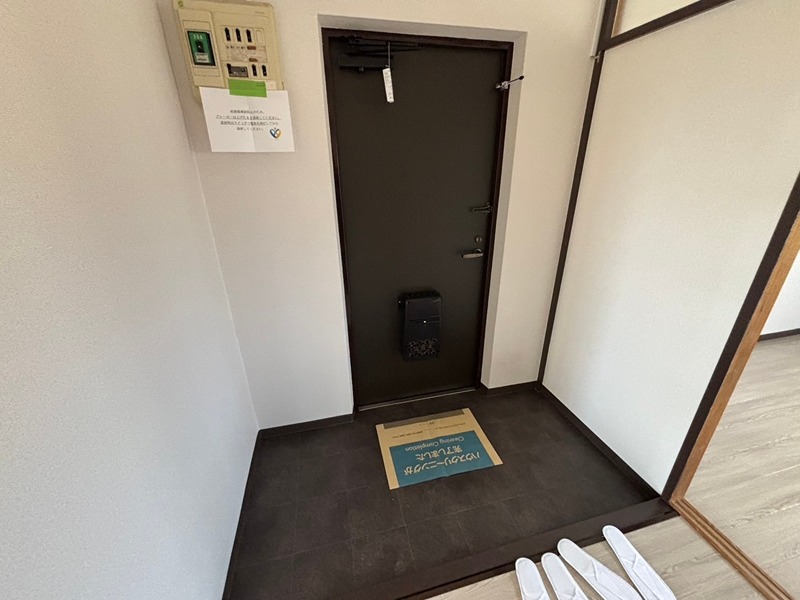 玄関　別部屋参考