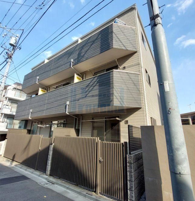建物外観　☆こちらの物件は仲介手数料0.55か月分です☆