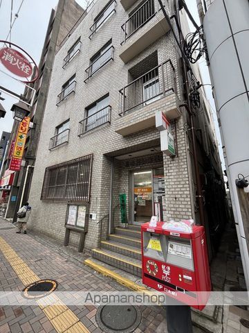 郵便局　葛飾堀切郵便局（郵便局）まで417m