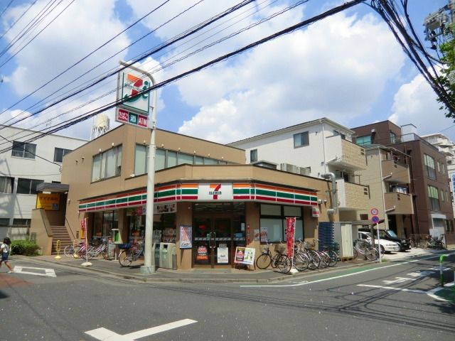 コンビニ　セブンイレブン（コンビニ）まで342m