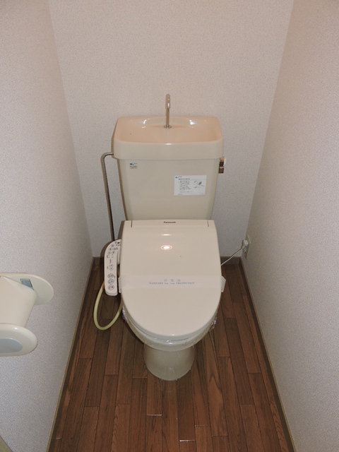 メゾンパークスのトイレ写真