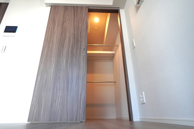収納　※写真は同タイプ住戸です。