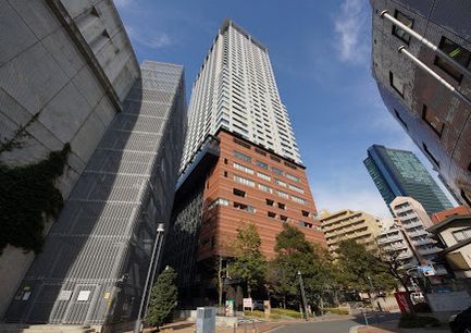 図書館　目黒区立大橋図書館（図書館）まで664m
