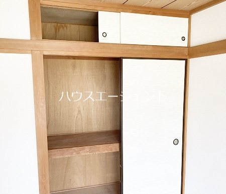 収納　収納完備※参考画像反転タイプです
