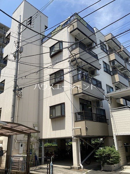 建物外観　綺麗な外観です！