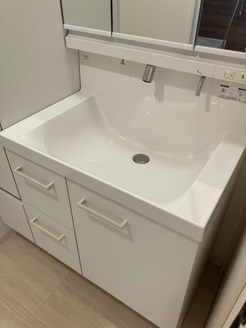 洗面設備