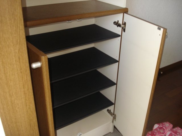 収納　下駄箱（イメージ）