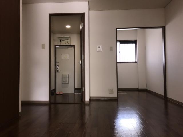 居室・リビング　ダイニングキッチン（イメージ）