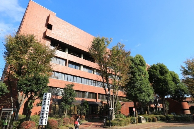 役所　日野市役所（役所）まで1182m