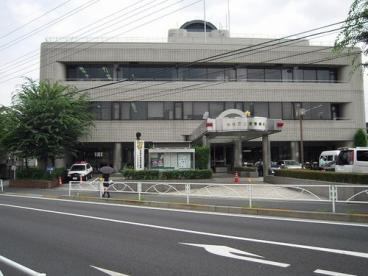 警察署・交番　日野警察署（警察署・交番）まで997m
