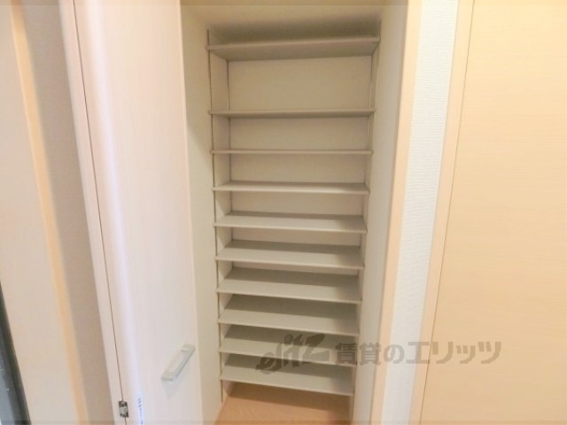 収納　下駄箱