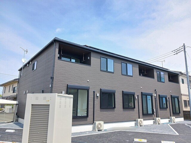 建物外観　おしゃれな外観です