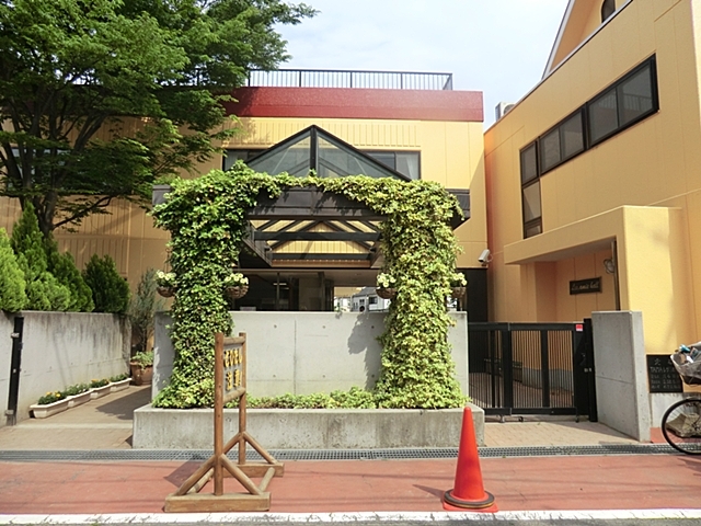 幼稚園・保育園　幼稚園・保育園（幼稚園・保育園）まで420m