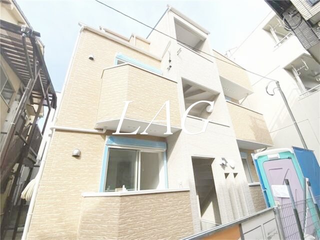建物外観　外観です。