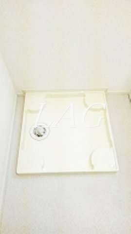 その他設備　室内洗濯機置き場です。