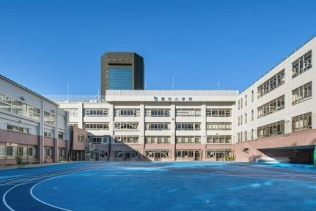 小学校　江東区立数矢小学校（小学校）まで394m