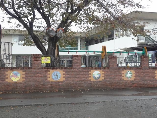 幼稚園・保育園　八王子桑の実幼稚園（幼稚園・保育園）まで685m