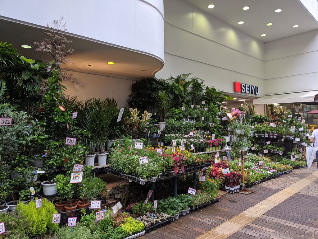 スーパー　西友 吉祥寺店（スーパー）まで344m