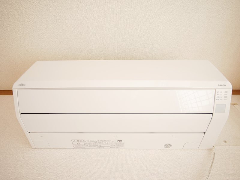 その他設備　エアコン