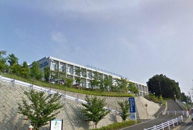 病院　医療法人誠心会あさひの丘病院（病院）まで1816m