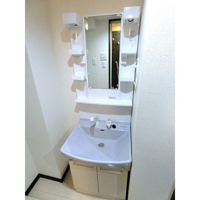 洗面設備　☆使いやすい洗面所です☆