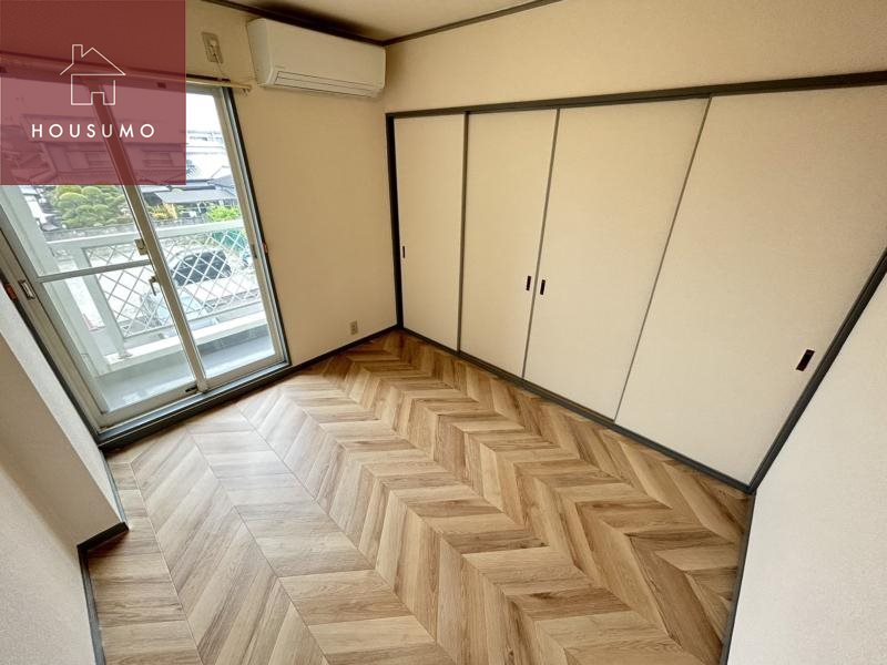 その他部屋・スペース　寝室です