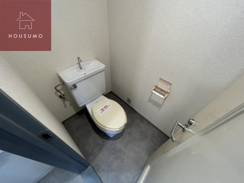 トイレ　トイレも気になるポイント