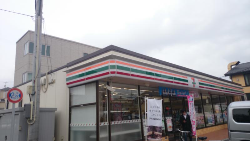 コンビニ　セブンイレブン 川崎浮島通り店（コンビニ）まで431m