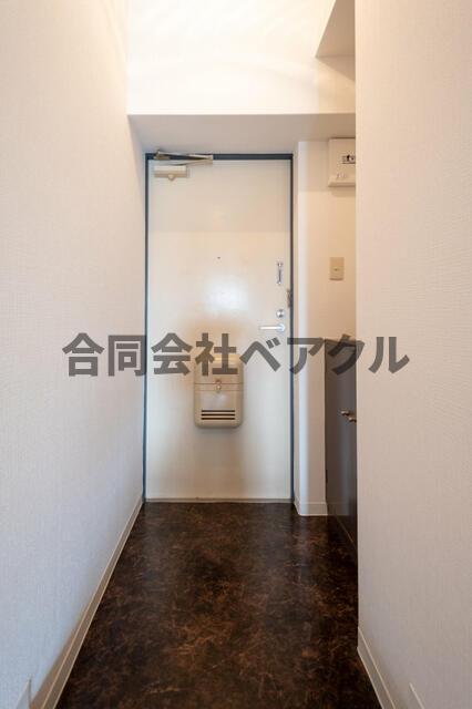 玄関　玄関です