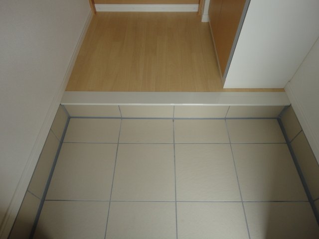 玄関　玄関