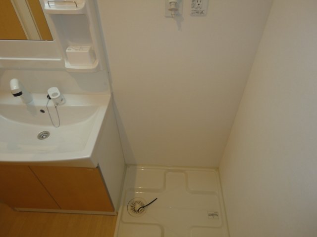 その他　洗濯機置場