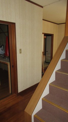 その他部屋・スペース　廊下　階段